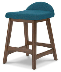 Lyncott - Upholstered Barstool (Set of 2)-4