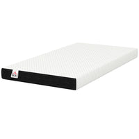Twin Mattress 6 Inch Memory Foam Mattress in a Box, Pressure Relief & Lumbar Support, CertiPUR-US Certified, Medium Firm