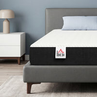 Full Mattress 8 Inch Memory Foam Mattress in a Box, Pressure Relief & Lumbar Support, CertiPUR-US Certified, Medium Firm