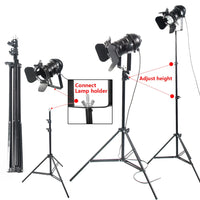 Industrial Bar Creative Studio Retro Tripod Black Floor Lamp Lights Room Light Stand Ceiling lighting