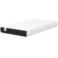 Twin Mattress 8 Inch Memory Foam Mattress in a Box, Pressure Relief & Lumbar Support, CertiPUR-US Certified, Medium Firm