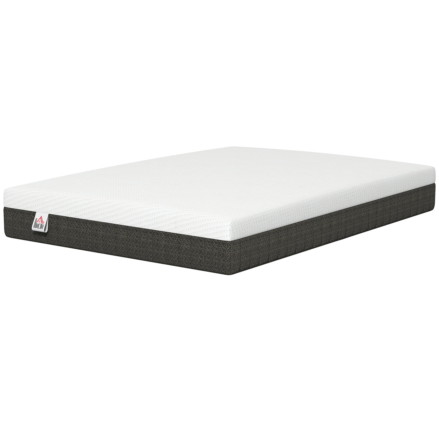 10 Inch Full Mattress in a Box, Pressure Relief & Lumbar Support, CertiPUR-US Certified, Medium Firm