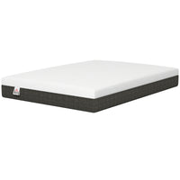 10 Inch Full Mattress in a Box, Pressure Relief & Lumbar Support, CertiPUR-US Certified, Medium Firm