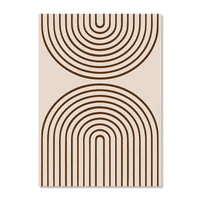 Abstract Paintings Lines Botanical Boho Posters Picture Canvas Painting Matisse Character Landscape Wall Art Room Decor Poster