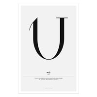 Quote Words Nordic Style Canvas Painting Simple Love Posters and Prints for Living Room Couples Wall Art Painting Home Decor