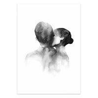 Quote Words Nordic Style Canvas Painting Simple Love Posters and Prints for Living Room Couples Wall Art Painting Home Decor