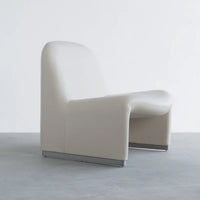 MOMO Hill Designer Chair Single Sofa Small Household Lounge Chair Scandinavian Bauhaus Chair Vintage Sofa Chair