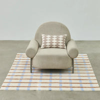 Modern Fashion Minimalist Carpets for Living Room Fluffy Soft Plush Floor Mat Ins Style Bedroom Decor Plaid Rug Ковер Tapis 러그