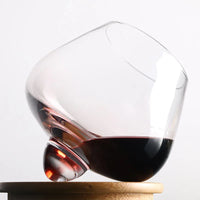 Cognac glasses, whiskey liquor glasses, household beer, red wine, glass of rock, tumbler, water glasses