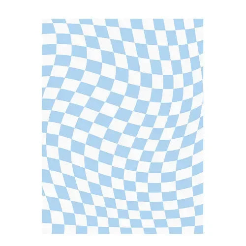 Retro Checkerboard Rugs for Bedroom Home Decor Fluffy Soft Plush Floor Mat Living Room Decoration Carpet Lattice Lounge Rug