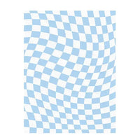 Retro Checkerboard Rugs for Bedroom Home Decor Fluffy Soft Plush Floor Mat Living Room Decoration Carpet Lattice Lounge Rug
