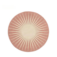 Modern Style Carpets for Living Room Home Fluffy Soft Floor Mat Thicken Anti-slip Bedroom Decor Round Carpet Washable Lounge Rug