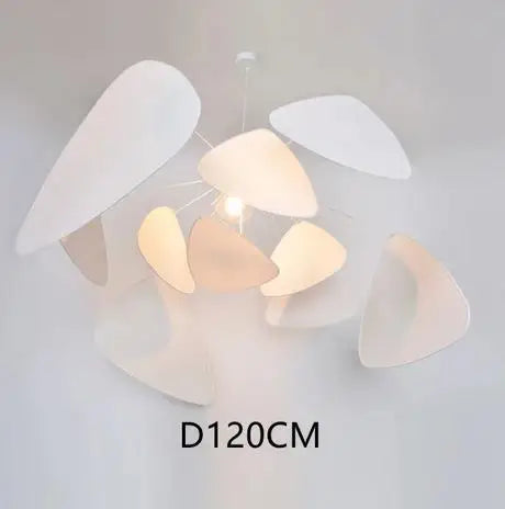 Rattan chandelier Wicker Suspension lamp Screen Cannage Kitchen Wood Bamboo chandelier e27 Creative Leaf Grid Hand designer lamp
