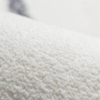 Modern Fashion Minimalist Carpets for Living Room Fluffy Soft Plush Floor Mat Ins Style Bedroom Decor Plaid Rug Ковер Tapis 러그