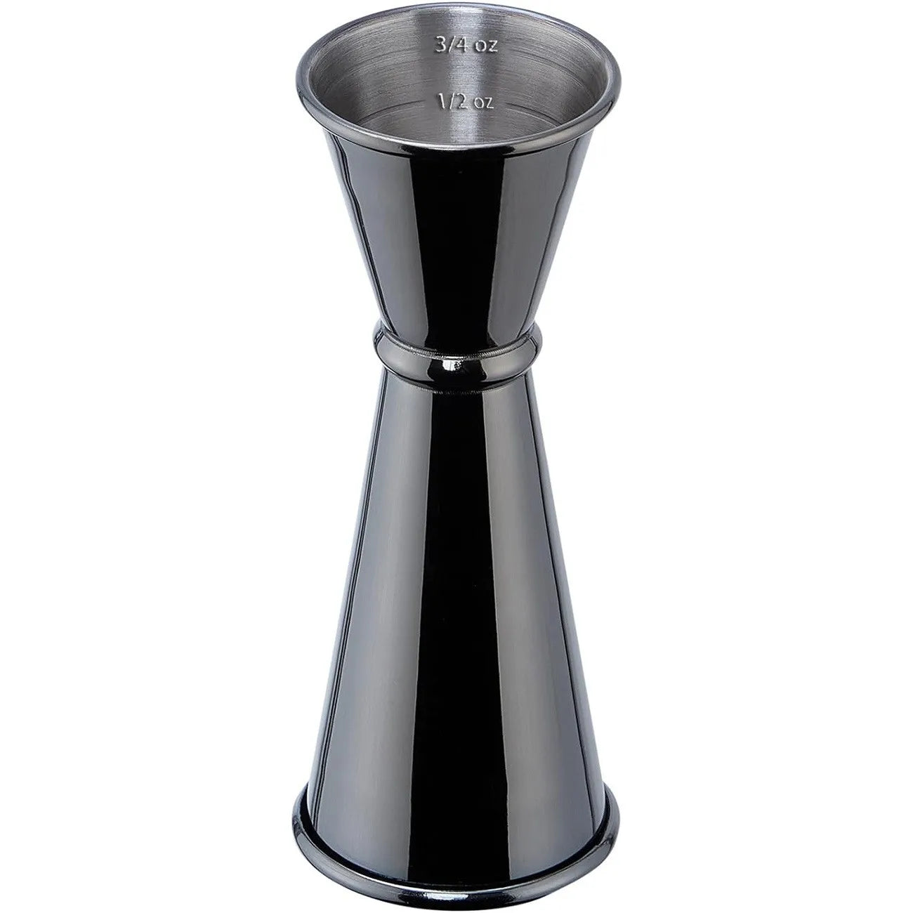 New Dual Shot Stainless Steel Measure Cup Cocktail Shaker Drink Spirit Measure Jigger Kitchen Bar Barware Tools