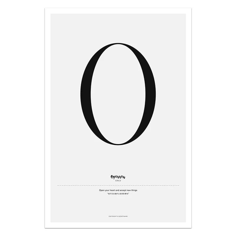 Quote Words Nordic Style Canvas Painting Simple Love Posters and Prints for Living Room Couples Wall Art Painting Home Decor