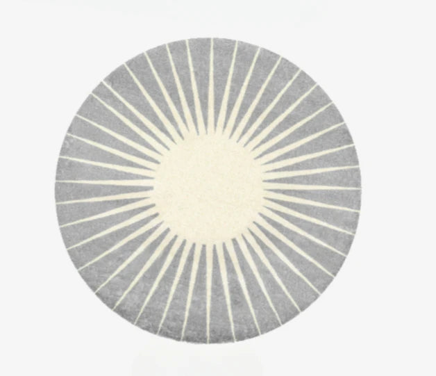 Modern Style Carpets for Living Room Home Fluffy Soft Floor Mat Thicken Anti-slip Bedroom Decor Round Carpet Washable Lounge Rug
