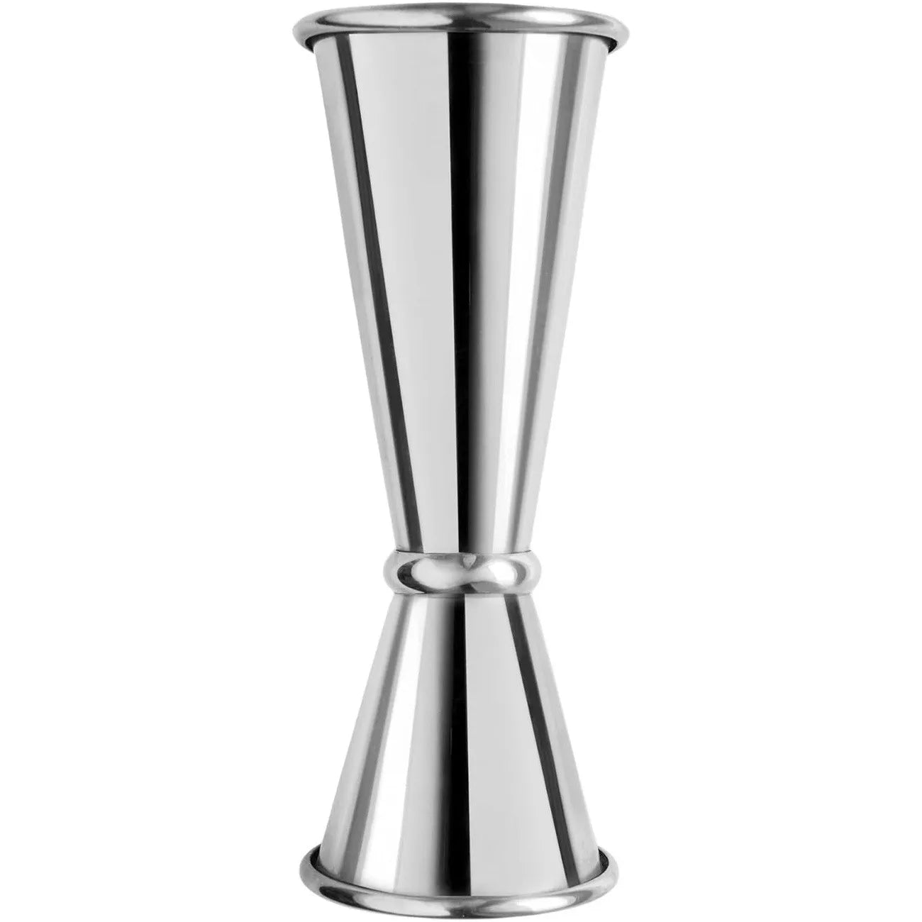 New Dual Shot Stainless Steel Measure Cup Cocktail Shaker Drink Spirit Measure Jigger Kitchen Bar Barware Tools