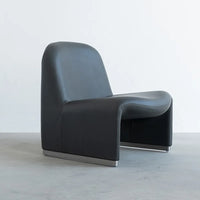 MOMO Hill Designer Chair Single Sofa Small Household Lounge Chair Scandinavian Bauhaus Chair Vintage Sofa Chair