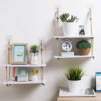 storage shelf rack decorative wall shelves hooks on the wall wood shelf wall kitchen storage organization shelf cabinet storage