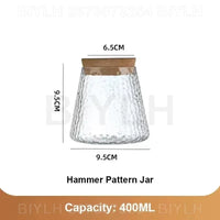 2/1 Pcs Hydroponic Plants Glass Flower Pots Home Decoration Transparent Small Vase Plant Pots With Base Tray Garden Accessories