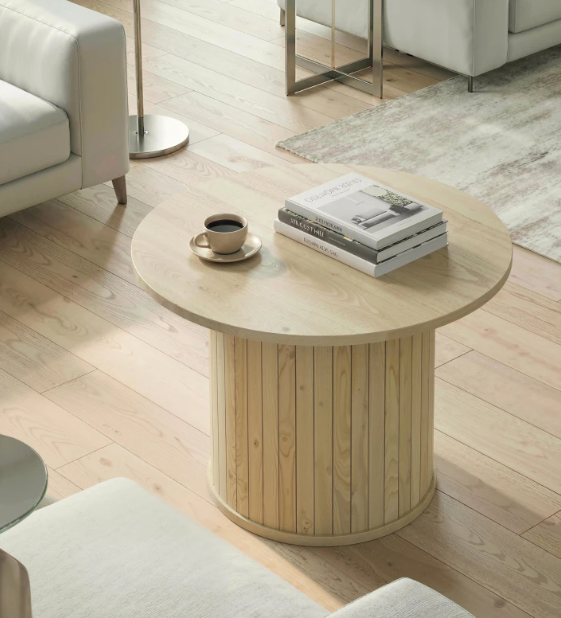 Round Coffee Table