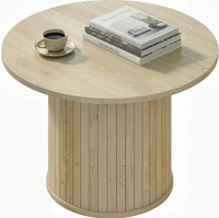 Round Coffee Table