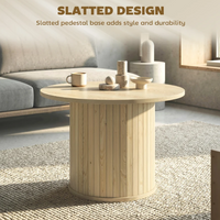 Round Coffee Table
