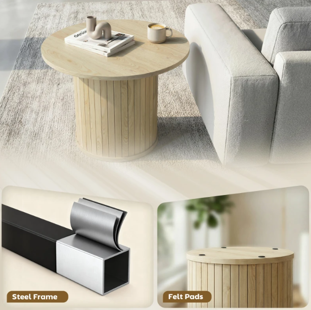 Round Coffee Table