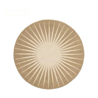 Modern Style Carpets for Living Room Home Fluffy Soft Floor Mat Thicken Anti-slip Bedroom Decor Round Carpet Washable Lounge Rug