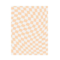 Retro Checkerboard Rugs for Bedroom Home Decor Fluffy Soft Plush Floor Mat Living Room Decoration Carpet Lattice Lounge Rug