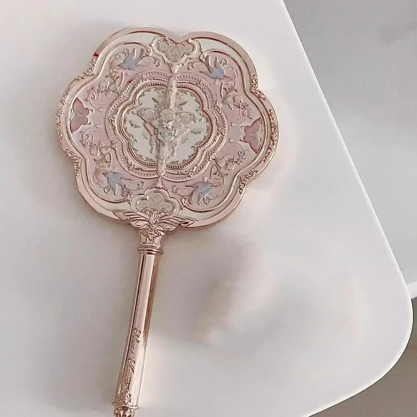 Flower Knows Butterfly Cloud Collar Collection Makeup Mirrors