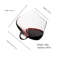 Cognac glasses, whiskey liquor glasses, household beer, red wine, glass of rock, tumbler, water glasses