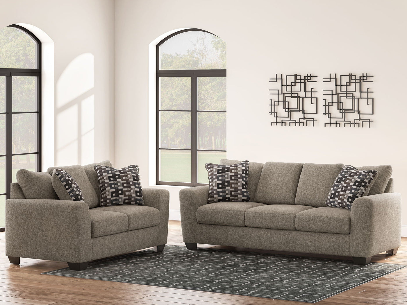 Triston-Peaks - Living Room Set-2