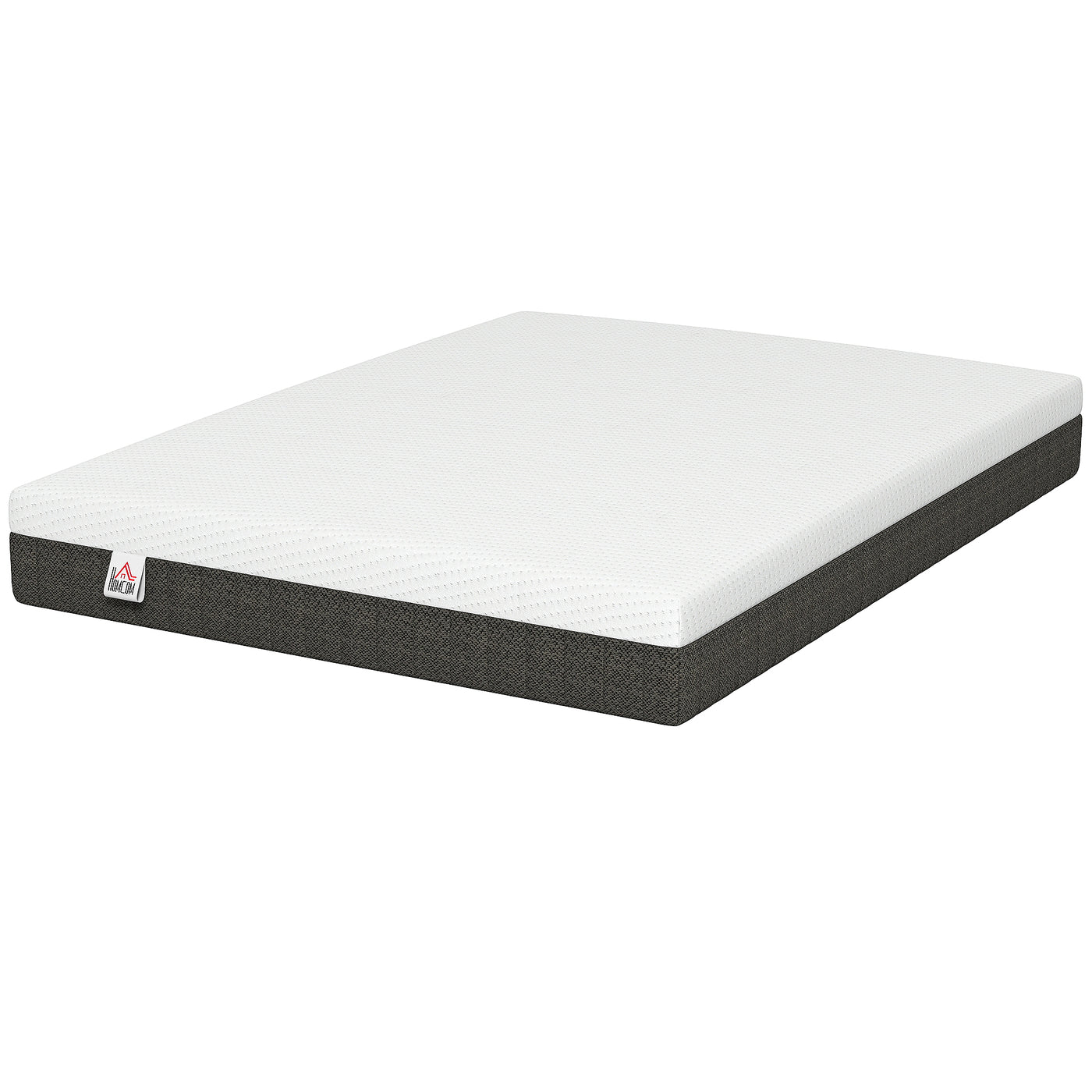 10 Inch Queen Mattress in a Box, Pressure Relief & Lumbar Support, CertiPUR-US Certified, Medium Firm