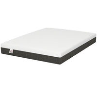 10 Inch Queen Mattress in a Box, Pressure Relief & Lumbar Support, CertiPUR-US Certified, Medium Firm