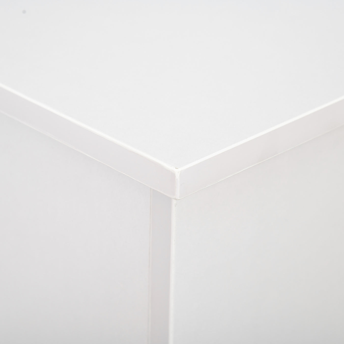39.5" Storage Chest with 2 Safety Hinges, Storage Box Organizer with Flip-Top Lid, Entryway Storage Bench, White
