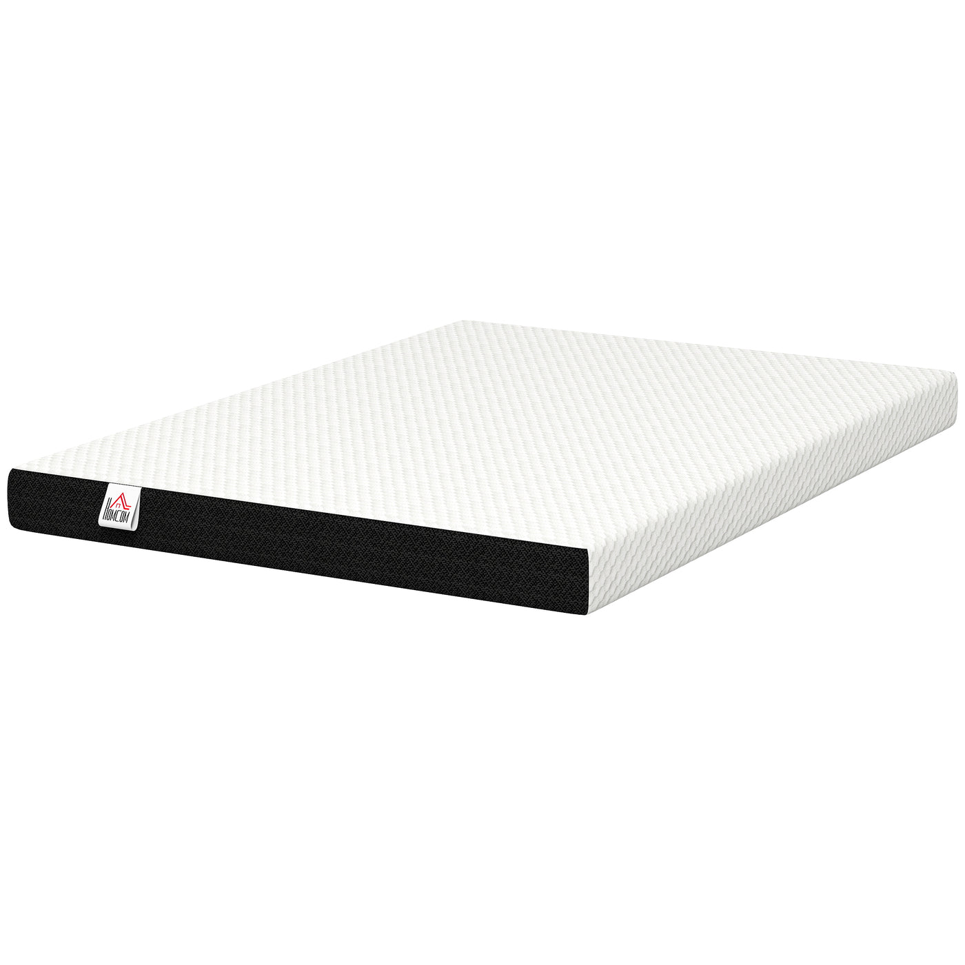 Full Mattress 6 Inch Memory Foam Mattress in a Box, Pressure Relief & Lumbar Support, CertiPUR-US Certified, Medium Firm